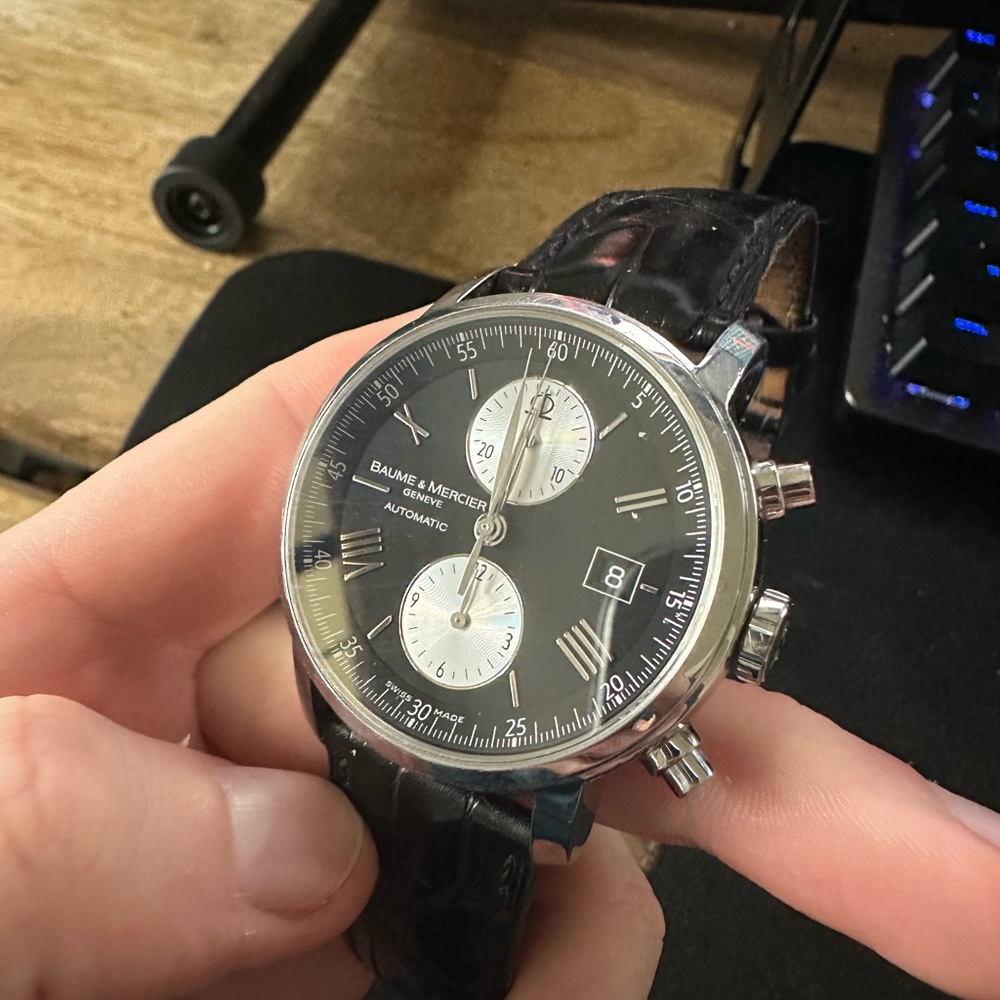 Baume & Mercier Classima XL REF 65591 - 42MM